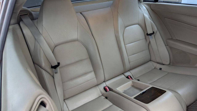 2014 Mercedes-Benz E-Class E 350