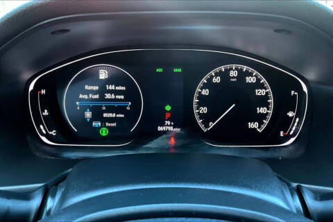 2020 Honda Accord LX