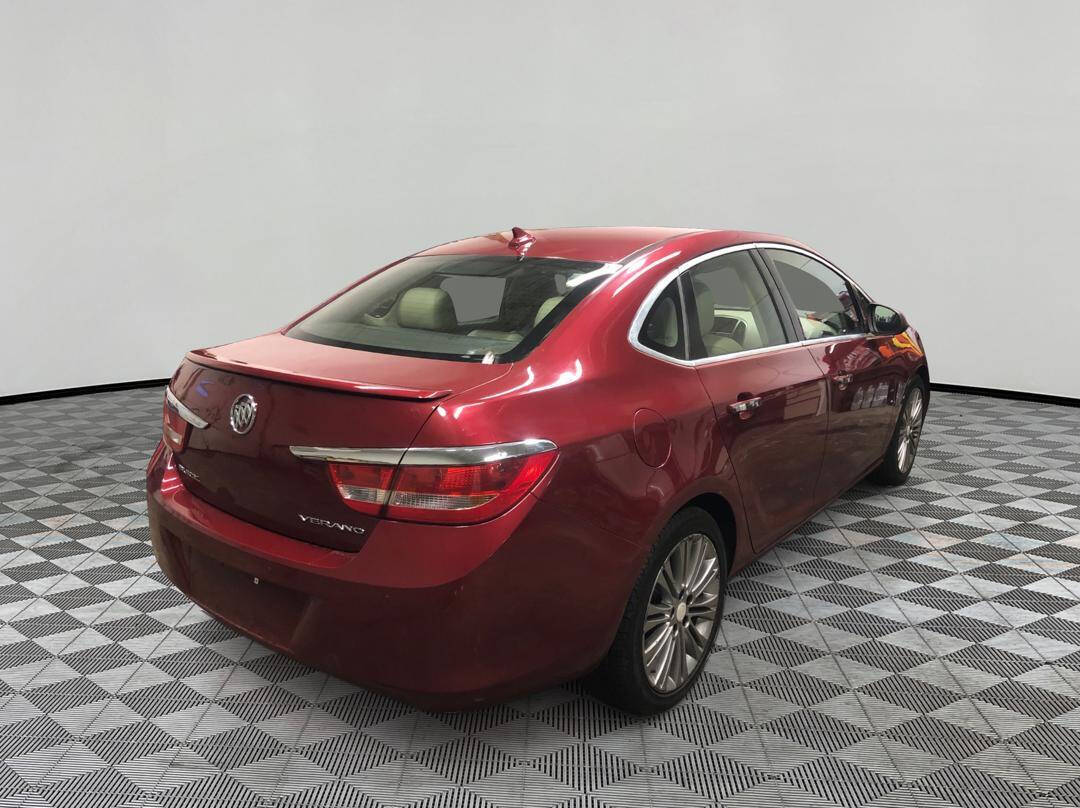 2012 Buick Verano for sale at Paley Auto Group in Columbus, OH