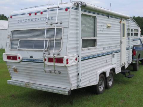 1999 Heartland Shadow Cruiser