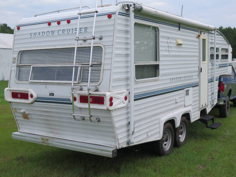 1999 Heartland Shadow Cruiser