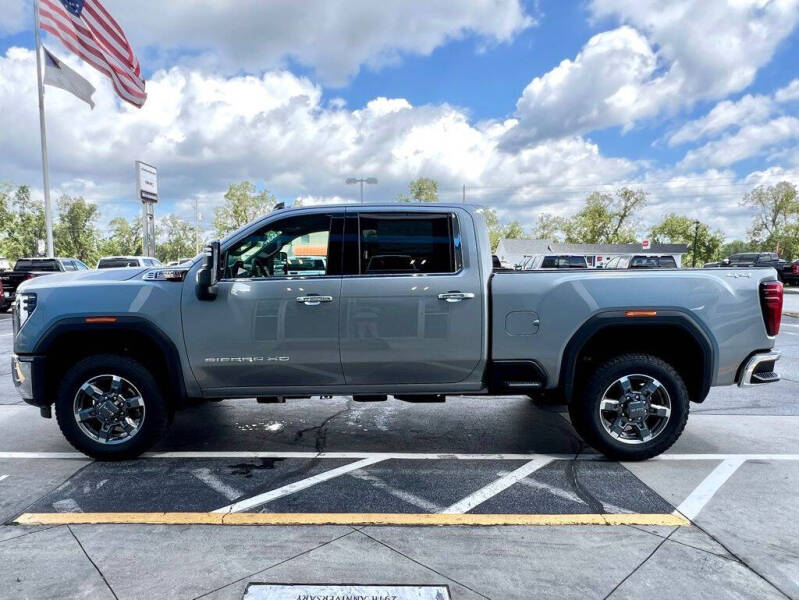 2025 GMC Sierra 2500HD