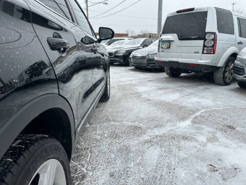 2018 Lincoln MKC Premiere