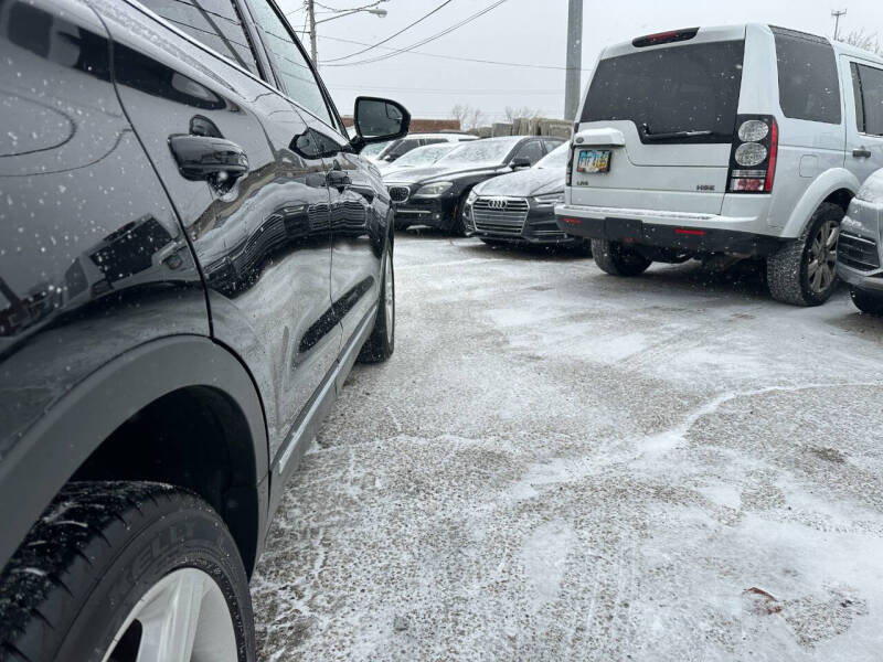 2018 Lincoln MKC Premiere