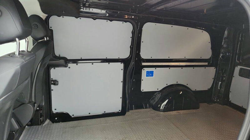 2023 Mercedes-Benz Metris Cargo