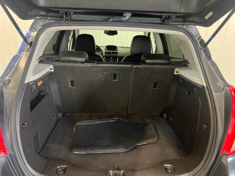 2016 Buick Encore Convenience