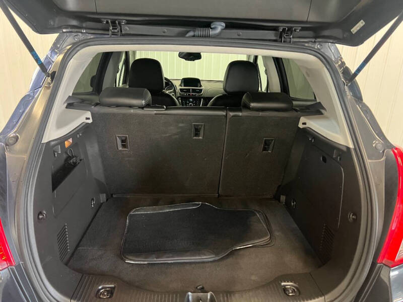 2016 Buick Encore Convenience