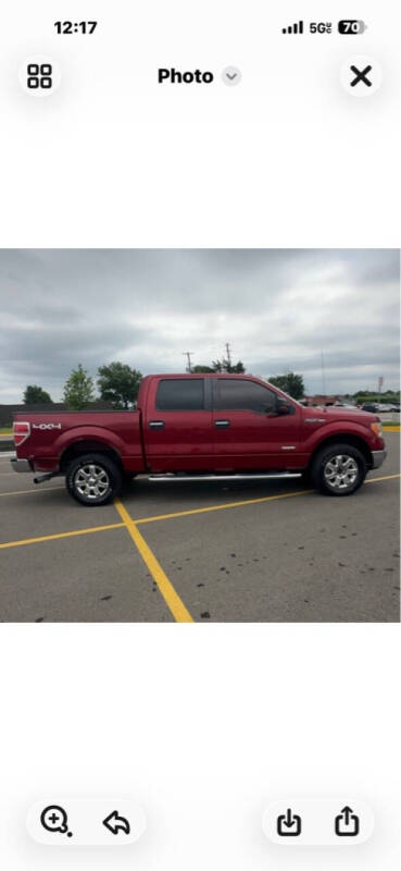 2013 Ford F-150