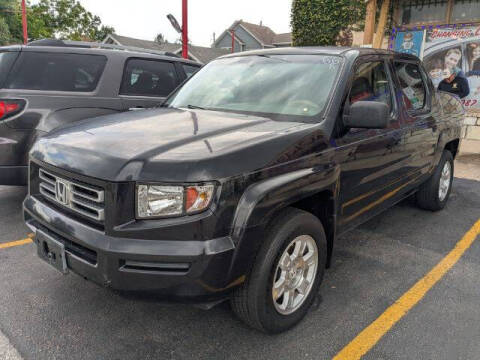 2006 Honda Ridgeline RTS