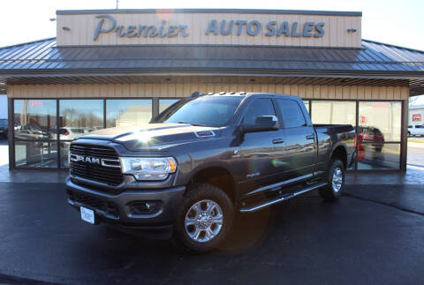 2021 RAM 2500 for sale at PREMIER AUTO SALES in Carthage MO