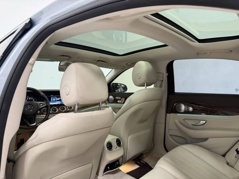 2017 Mercedes-Benz E-Class E 300