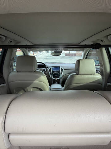 2015 Cadillac SRX Luxury Collection