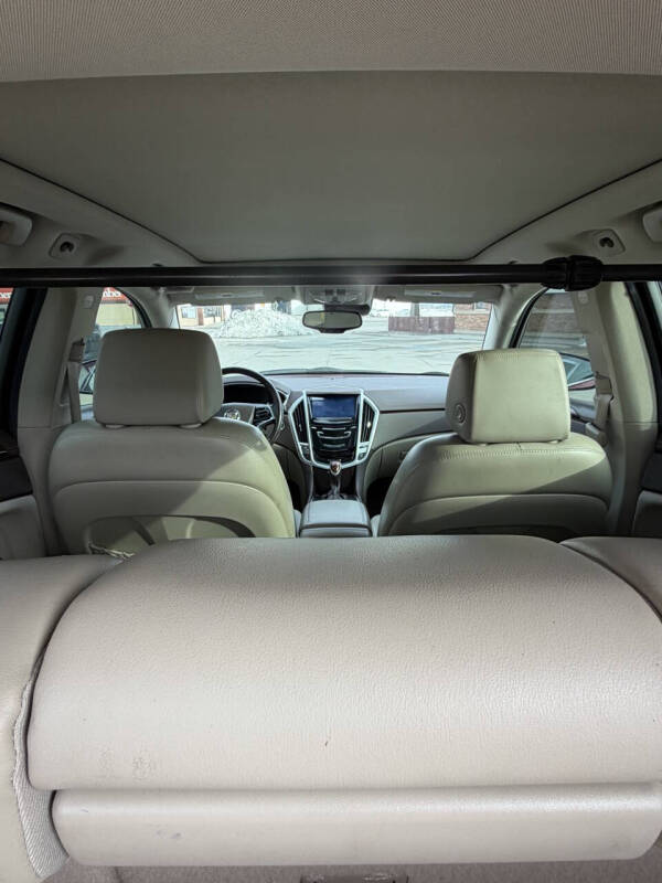 2015 Cadillac SRX Luxury Collection