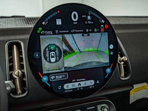 2027 MINI Countryman