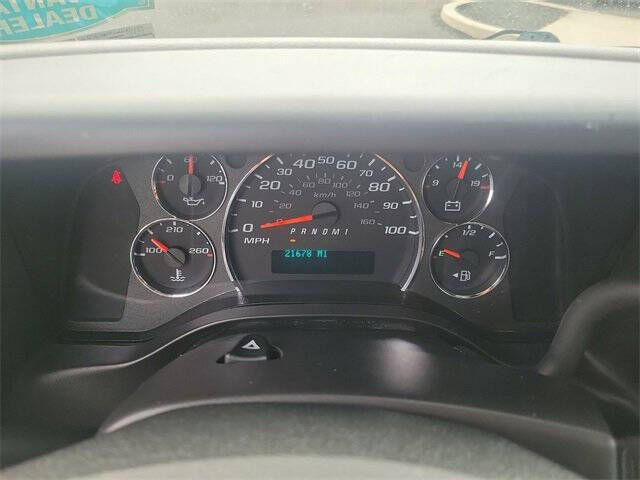 2022 GMC Savana 2500