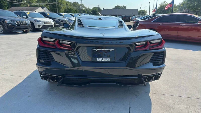 2024 Chevrolet Corvette Stingray