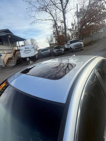 2012 Honda Accord EX-L V6