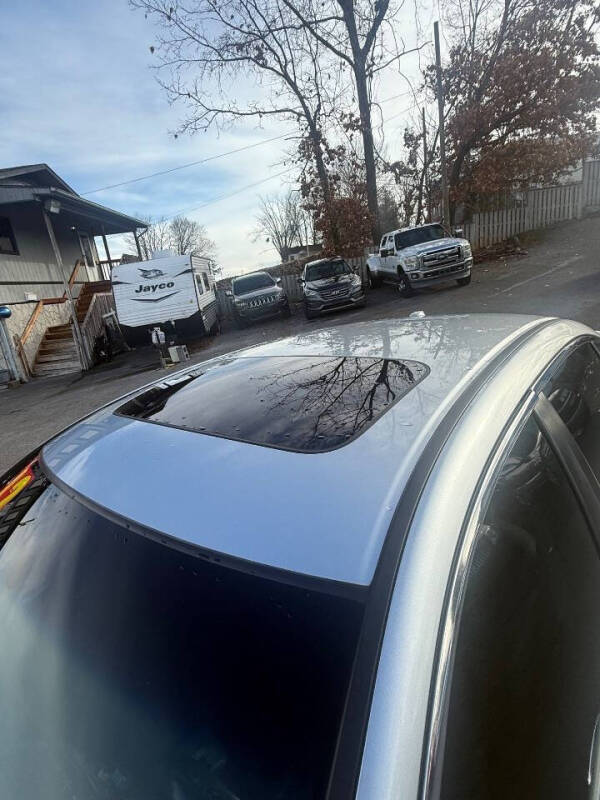 2012 Honda Accord EX-L V6