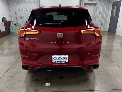 2026 Buick Encore GX Avenir