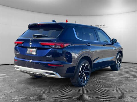 2025 Mitsubishi Outlander PHEV SE