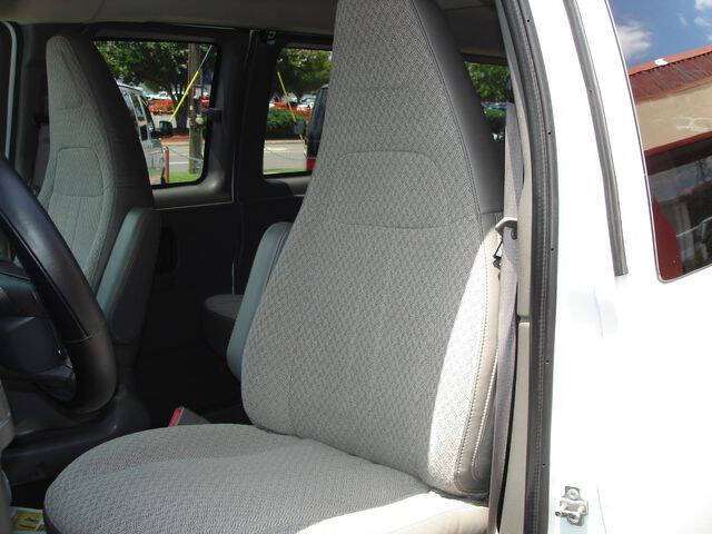 2020 Chevrolet Express LT 3500