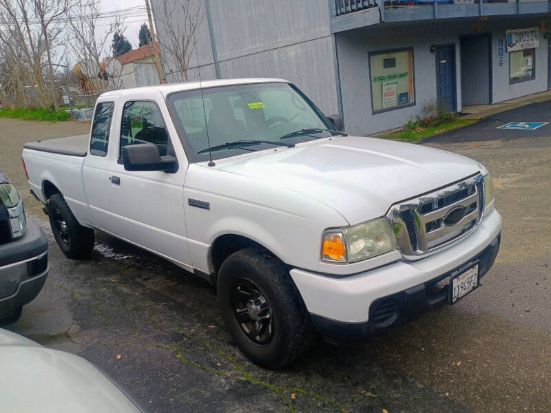 2008 Ford Ranger XLT