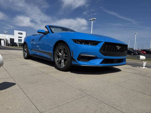 2025 Ford Mustang EcoBoost Premium