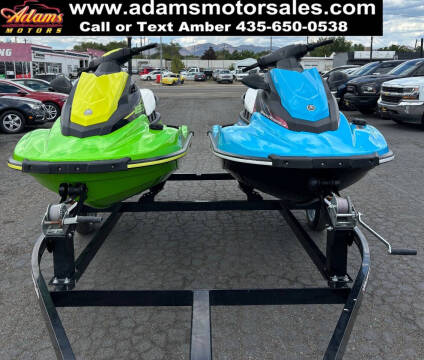 2023 Yamaha EX Sport