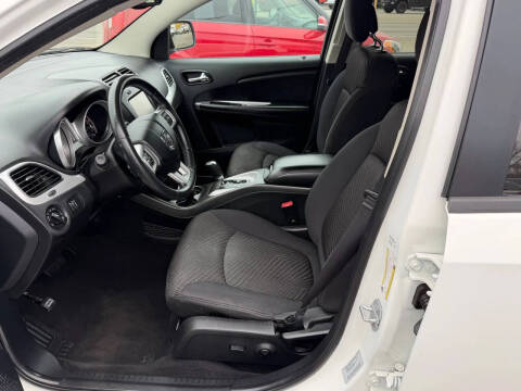 2015 Dodge Journey SXT