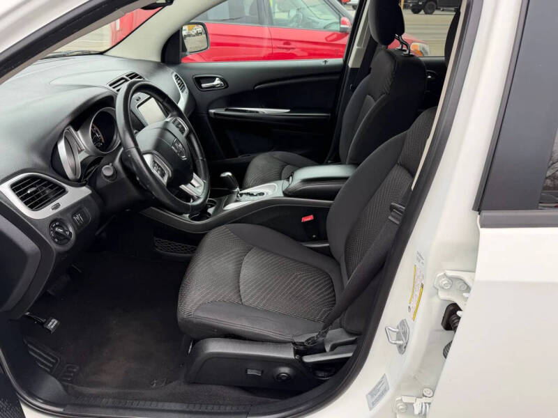 2015 Dodge Journey SXT