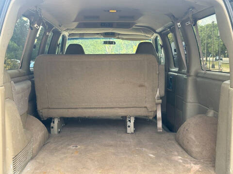 1998 Chevrolet Express