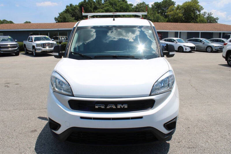 2022 RAM ProMaster City