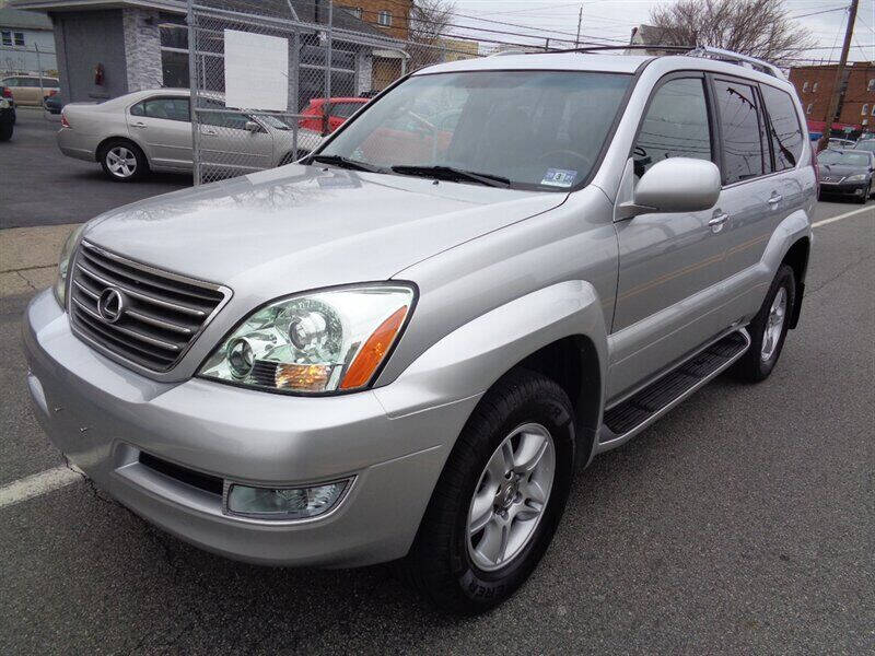 2008 Lexus GX 470