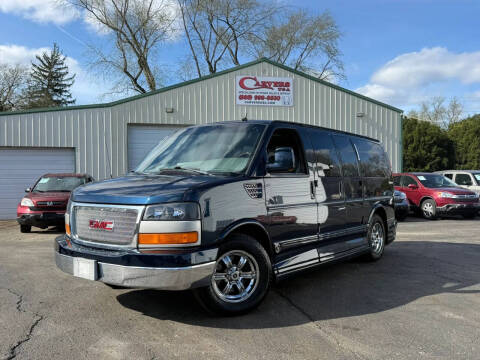 2012 GMC Savana 1500