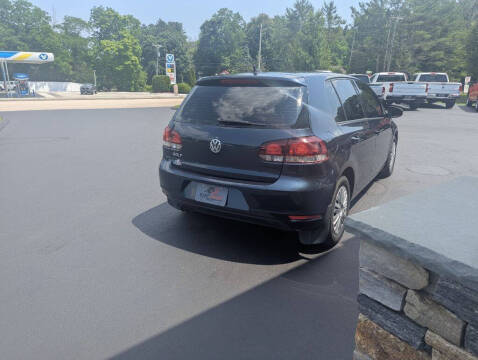 2014 Volkswagen Golf