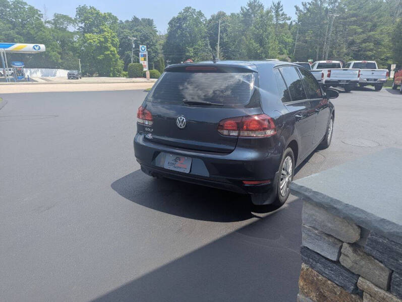 2014 Volkswagen Golf