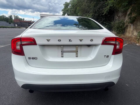 2012 Volvo S60 T5