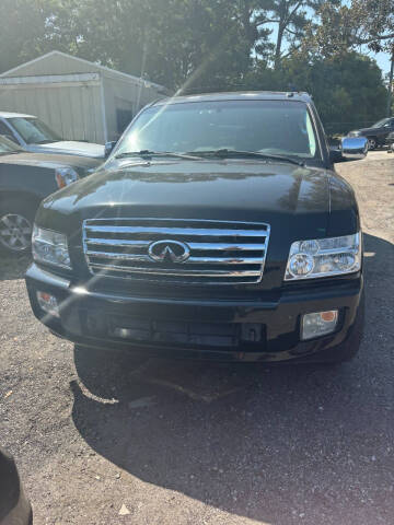 2007 Infiniti QX56