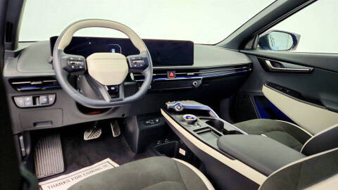 2025 Kia EV6 GT-Line