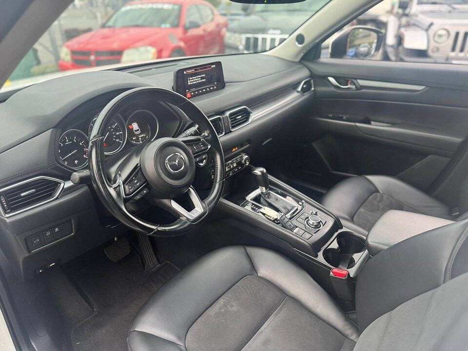 2018 Mazda CX-5 for sale at Prestige Motors in Lodi, NJ