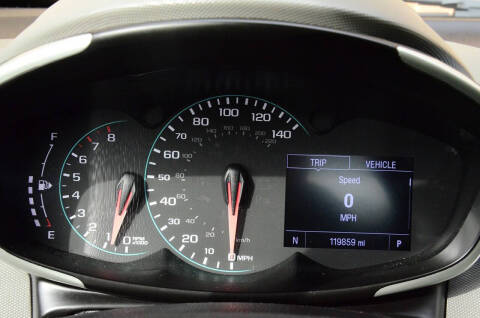 2020 Chevrolet Sonic Premier