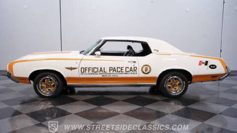 1972 Oldsmobile Cutlass