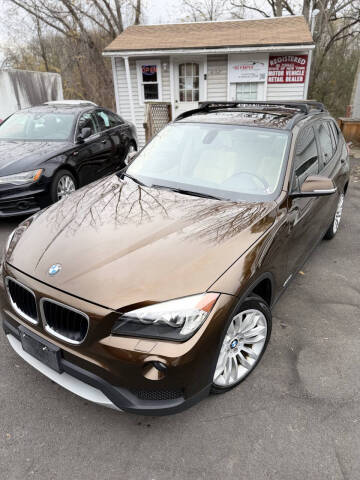 2013 BMW X1 xDrive28i