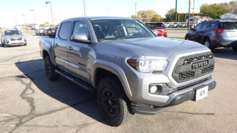 2021 Toyota Tacoma