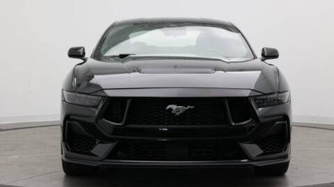 2024 Ford Mustang EcoBoost