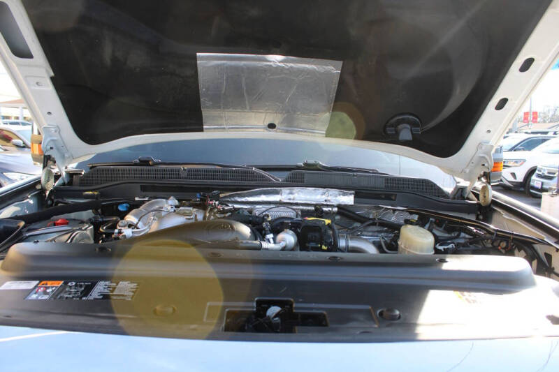 2017 GMC Sierra 3500HD