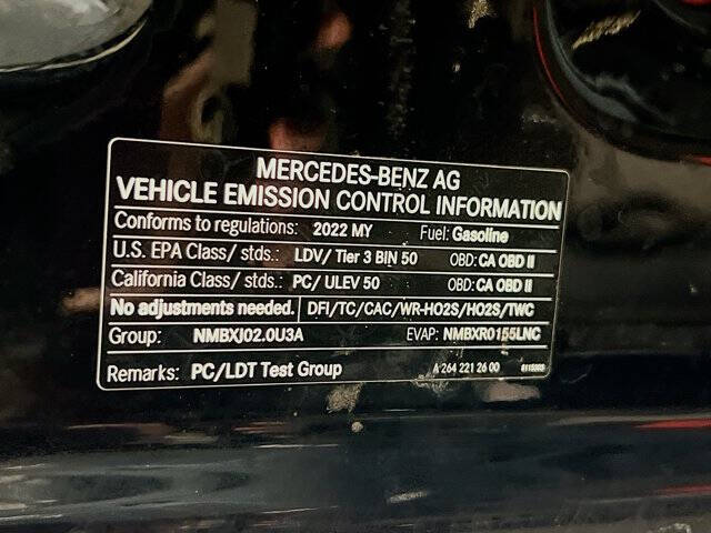 2022 Mercedes-Benz E-Class E 350