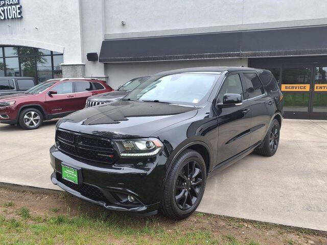2017 Dodge Durango R/T