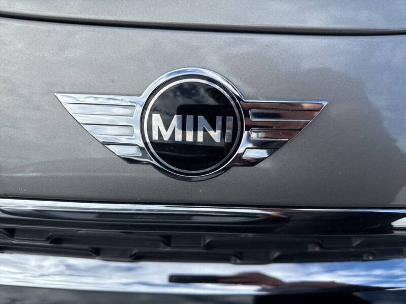 2017 MINI Clubman Cooper S