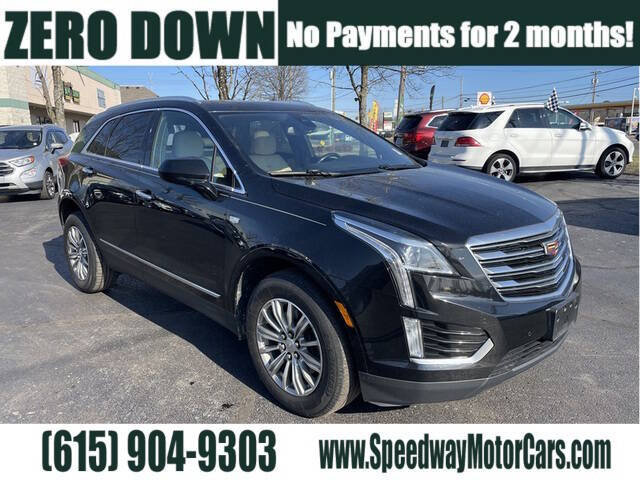 2018 Cadillac XT5 for sale at Speedway Motors in Murfreesboro TN